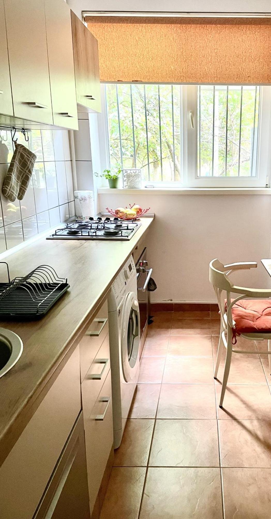 Cozy And Clean Apartment, Near National Arena Bukarest Kültér fotó